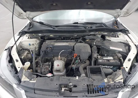 2013 Honda Accord Sport из США, поврежденный, VIN 1HGCR2F52DA281687